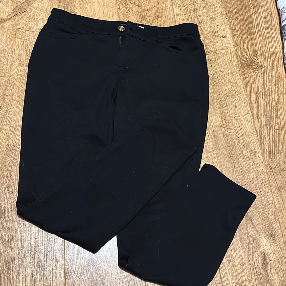 Michael Michael Kors Knit Skinny Pant